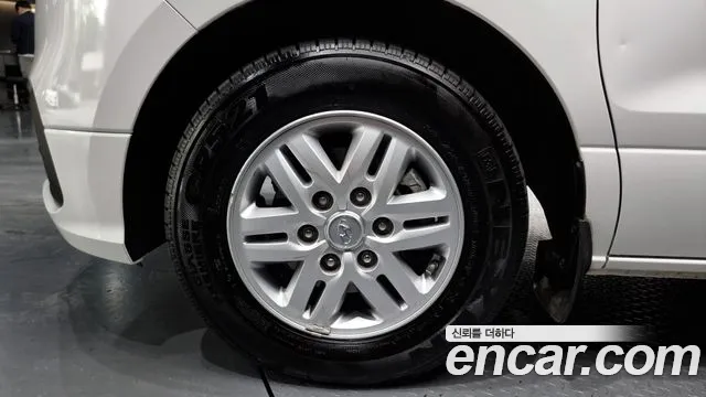 Hyundai The New Grand Starex id 2761782 из Кореи 15
