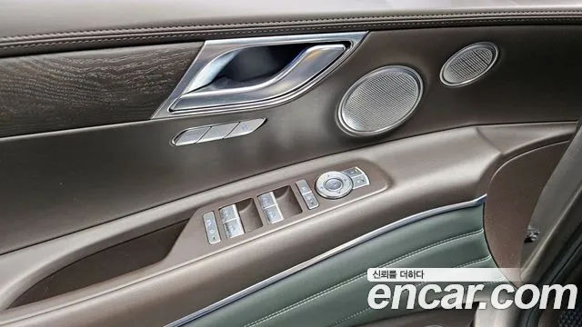 Genesis GV80 id 2790186 из Кореи 15