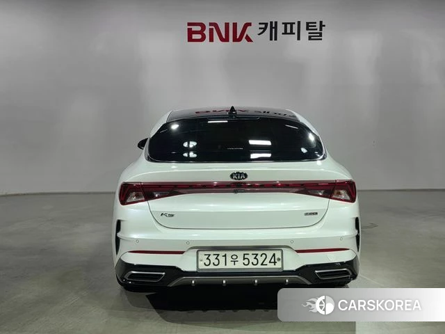 Kia K5 3rd generation id 4614761 из Кореи 15