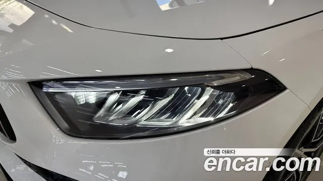 Mercedes-Benz A-Class W177 id 2689863 из Кореи 15