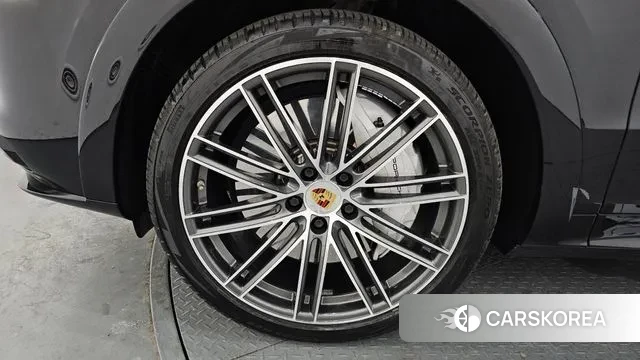 Porsche Cayenne (PO536) id 3552166 из Кореи 15