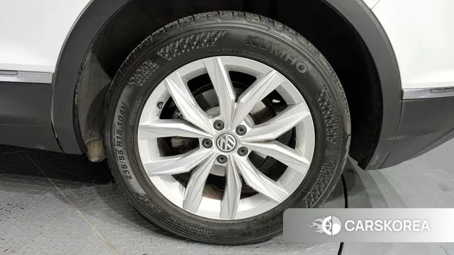Volkswagen Tiguan second Generation id 3718739 из Кореи 15