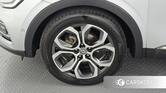 Renault Korea (Samsung) XM3 id 4507899 из Кореи 15