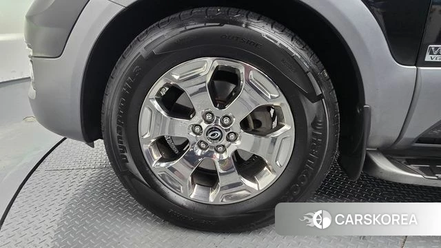 Kia The New Mohave id 4448050 из Кореи 15