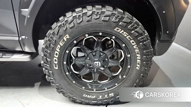 Ssangyong Rexton Sports id 3161999 из Кореи 15