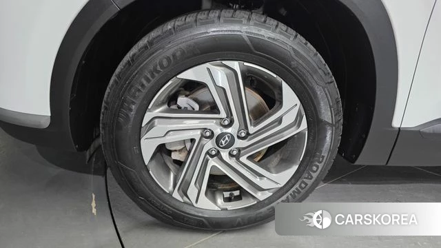 Hyundai The New Santa Fe id 4517731 из Кореи 25