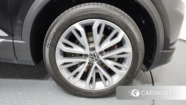 Volkswagen T-Roc id 3546133 из Кореи 15