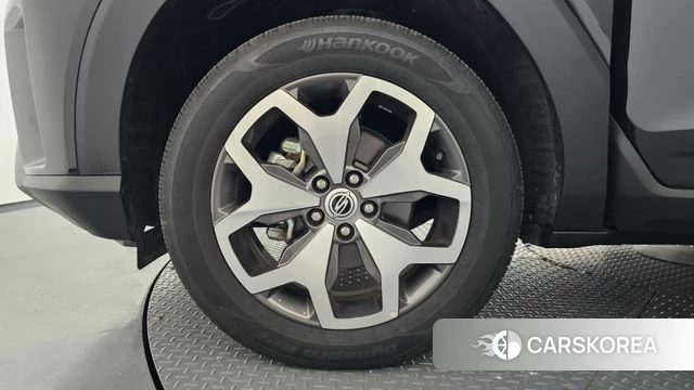 Ssangyong Torres id 3964245 из Кореи 15