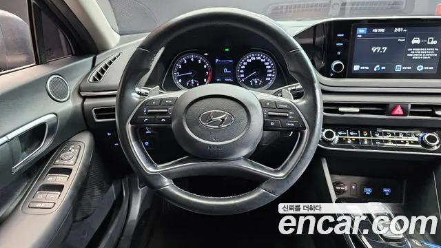 Hyundai Sonata (DN8) id 2679701 из Кореи 15