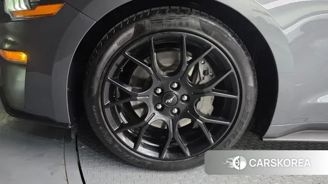 Ford Mustang id 3611643 из Кореи 15