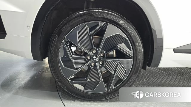 Renault Korea (Samsung) Grand Coleos id 4681684 из Кореи 27