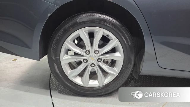 Chevrolet (GM Daewoo) The New Malibu id 4581536 из Кореи 27