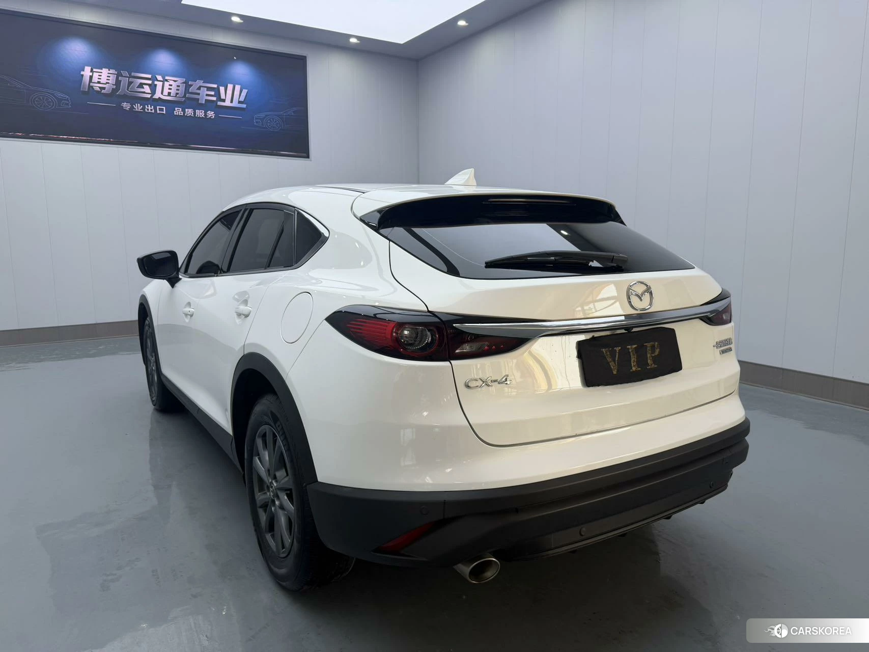 Mazda CX-4 id 4420820 из Китая 7