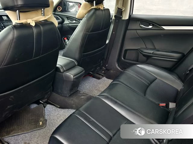 Honda Civic id 4321217 из Китая 12