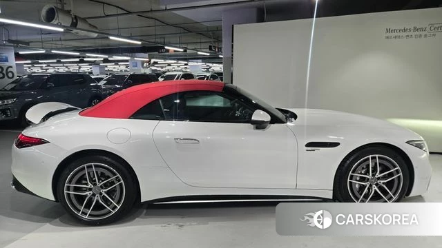 Mercedes-Benz SL-Class R232 id 4185490 из Кореи 15