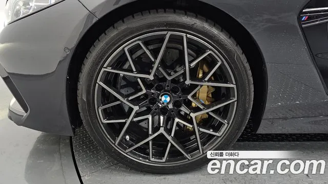 BMW M8 (G15) id 2383323 из Кореи 15