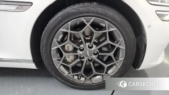 Genesis G80 (RG3) id 3406250 из Кореи 15