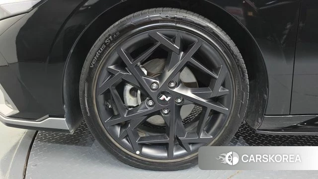 Hyundai The New Avante (CN7) id 4686995 из Кореи 25