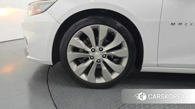 Chevrolet (GM Daewoo) All New Malibu id 4563501 из Кореи 22