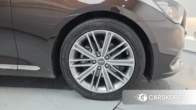 Genesis G80 id 3455121 из Кореи 15