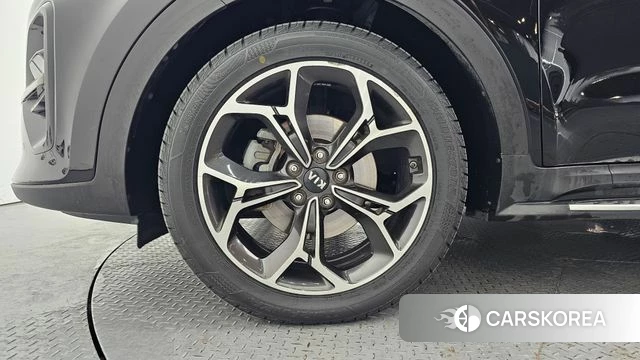 Kia Sportage The Bold id 4502535 из Кореи 15
