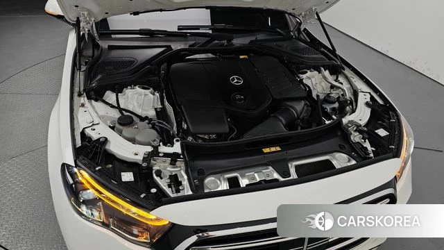 Mercedes-Benz E-Class W214 id 4715358 из Кореи 31