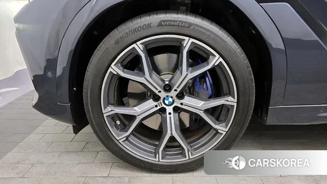 BMW X6 (G06) id 3656230 из Кореи 15