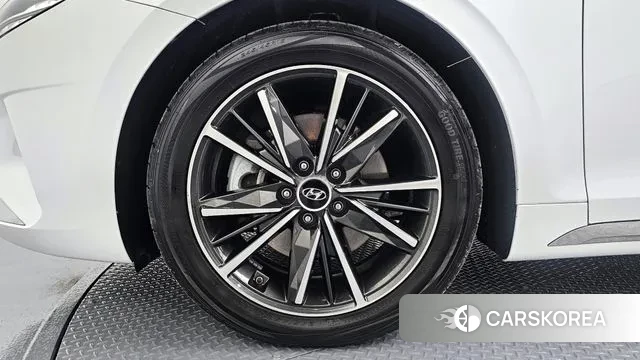 Hyundai The New Grandeur IG id 3463254 из Кореи 15