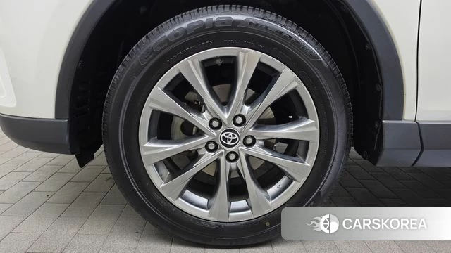Toyota RAV4 id 4770514 из Кореи 26