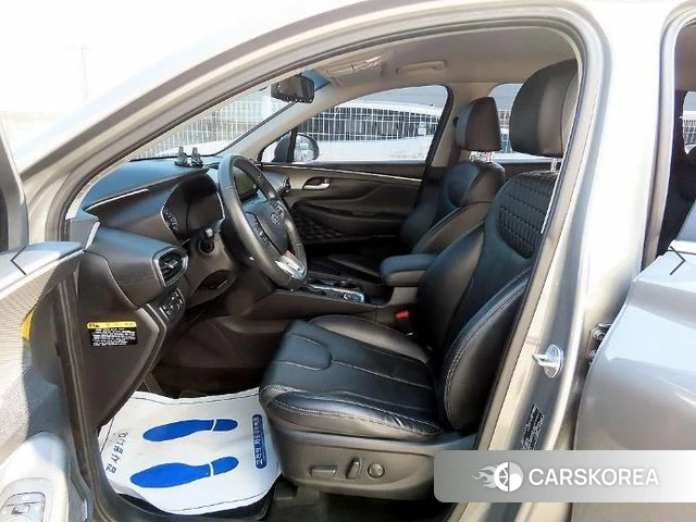 Hyundai Santa Fe TM id 4420590 из Кореи 15