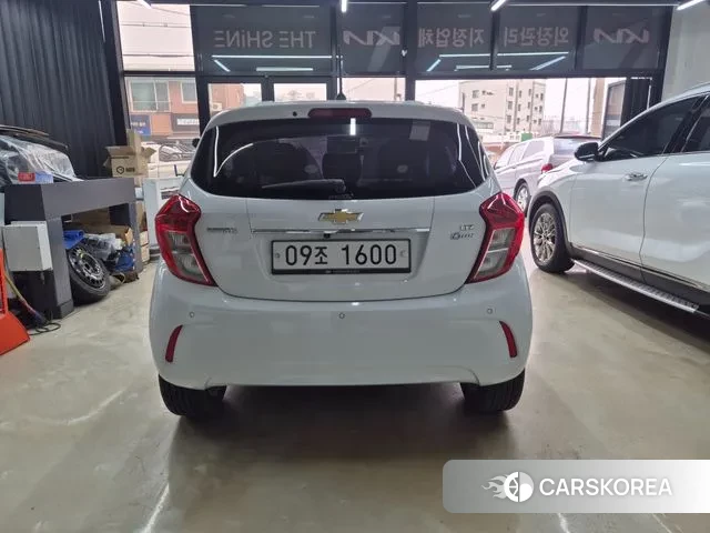Chevrolet (GM Daewoo) The Next Spark id 3682706 из Кореи 12