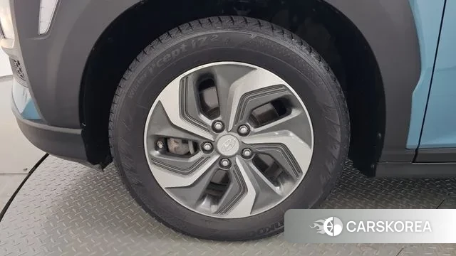 Hyundai Kona Hybrid id 3469246 из Кореи 15