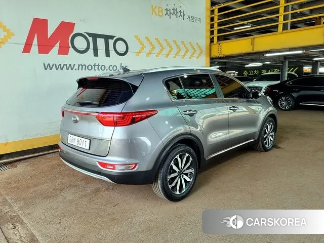 Kia Sportage 4th Generation id 3313610 из Кореи 15