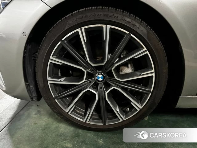 BMW 7 Series (G11) id 4573625 из Кореи 15