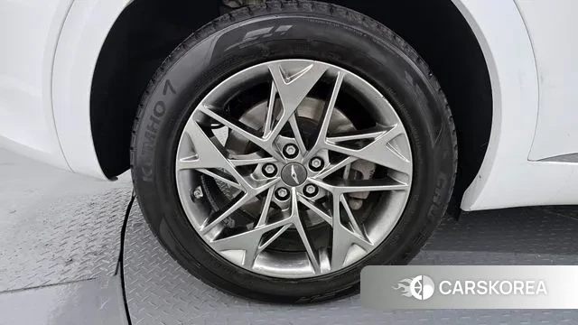 Genesis GV70 id 3443578 из Кореи 15