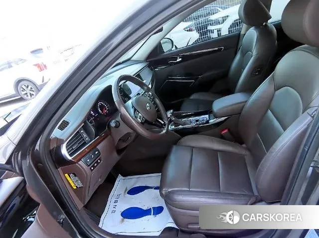 Kia Come New K7 id 3562977 из Кореи 15