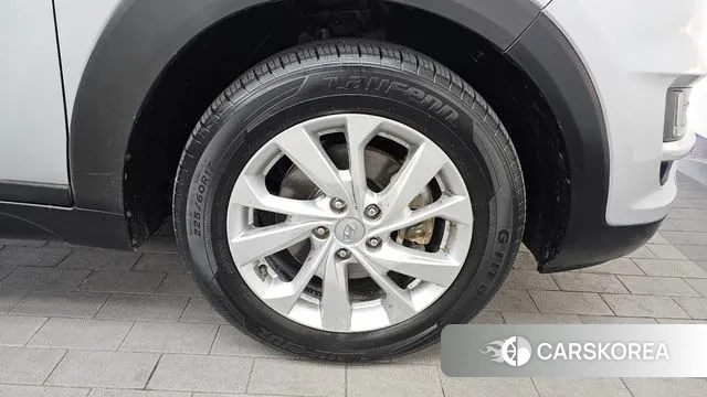 Hyundai All New Tucson id 3778659 из Кореи 15