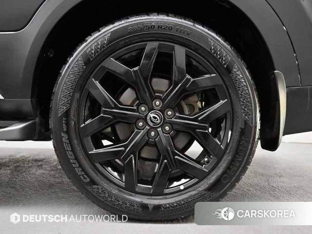 Kia Mohave Master id 4550340 из Кореи 15