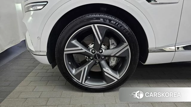 Genesis GV80 id 4584688 из Кореи 29