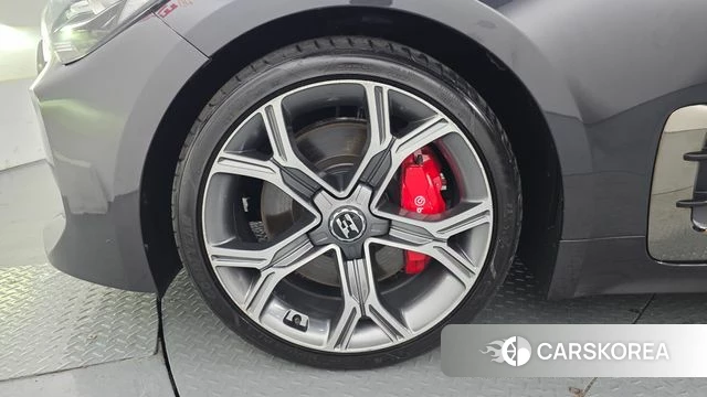 Kia Stinger id 4595720 из Кореи 33