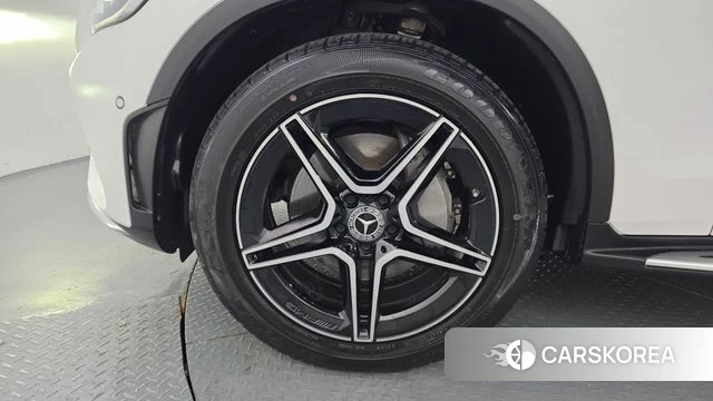 Mercedes-Benz GLC-Class X253 id 4524197 из Кореи 27