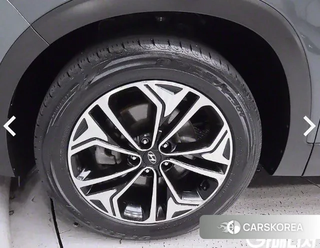 Hyundai Santa Fe TM id 3619513 из Кореи 15