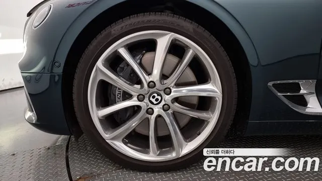 Bentley Continental GT 3rd Generation id 2833022 из Кореи 15