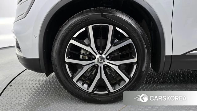 Renault Korea (Samsung) The New QM6 id 3936654 из Кореи 15