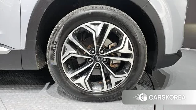 Hyundai Santa Fe TM id 3641791 из Кореи 15