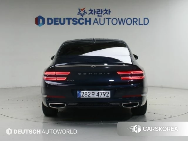 Genesis G80 (RG3) id 4744854 из Кореи 15