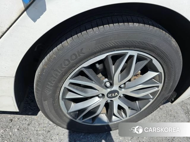 Kia K5 3rd generation id 3910992 из Кореи 12