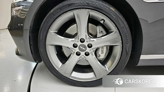Genesis G80 (RG3) id 3871080 из Кореи 15