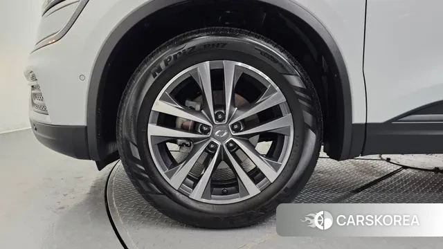 Renault Korea (Samsung) The New QM6 id 3219316 из Кореи 15