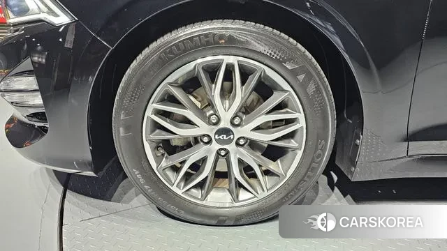 Kia K5 3rd generation id 3534769 из Кореи 15